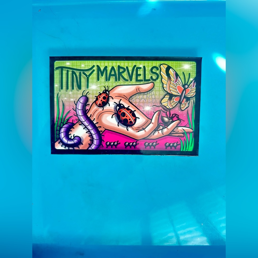 Sydney Grace Tiny Marvels Palette by Mel Thompson